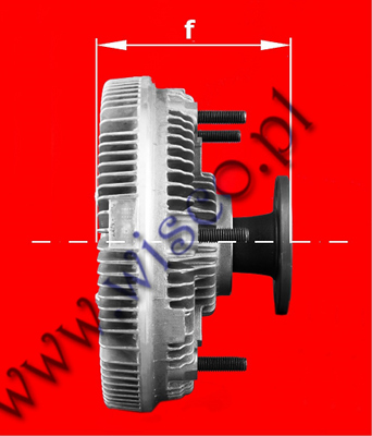 Visco 51.06630.0078 pasujące do pojazdów MAN